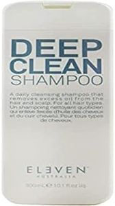ELEVEN AUSTRALIA DEEP CLEAN SHAMPOO 300mL / 10.1 oz