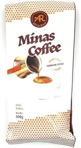 MINAS C0FFEE TURKISH STYLE COFFEE 500G