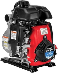 Honda WX15