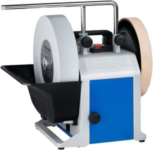 Tormek T-8 Sharpening System – Water-Cooled Tool Sharpener