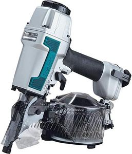 Makita AN611 2-1/2" Siding Coil Nailer