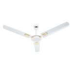 UltinoPro ® Classic ANTI-DUST Hi-Speed with ISI Copper Bending Ceiling Fan (Rich Ivory)