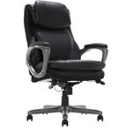 Serta Smart Layers Arlington AirManager Chair, Black