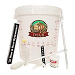 DIAH DO IT AT HOME Beer & Wine Making Starter Kit - Basic Equipment - All You Need in One Box Homemade Beer & Wine Home Brewing