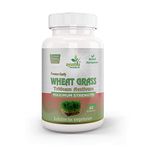 Wheat Grass Capsule