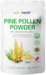 ECO-TASTE Pine Pollen Powder 6 Ounc