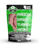 Berta Bites Freeze Dried Turkey Necks