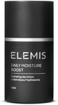 ELEMIS Daily Moisture Boost for Men | Lightweight Post-Shave Day Lotion Hydrates, Soothes, Nourishes, and Calms for Refreshed, Recharged Skin | 50 mL