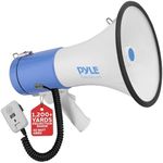 PYLE Portable Megaphone Speaker PA 