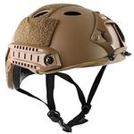 Booiu Tactical Helmet Airsoft Fast 