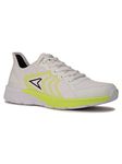 Power Mens Archer Myrun 35 White Casual Shoes - 10 UK (8391275)