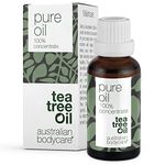 Australian Bodycare 100% Pure Tea Tree Oil, 30 ml | Our Tea Tree Oil is Pure and of Pharmaceutical Grade