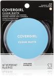 COVERGIRL Clean Matte Pressed Powde