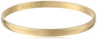 Kate Spade New York heart of gold - solid, Gold