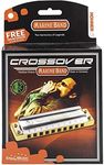 Hohner Marine Band Crossover EB-Major Harmonica