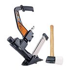 Freeman PFL618C Pneumatic 3-in-1 15.5-Gauge and 16-Gauge 2" Flooring Nailer and Stapler