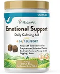 NaturVet Emotional Support Daily Ca