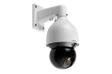 Lorex Indoor/Outdoor 4K Pan & Tilt Metal Dome Security Camera, Add-On IP Camera for Wired Surveillance System, Color Night Vision, 25x Optical Zoom, 1 PTZ Camera