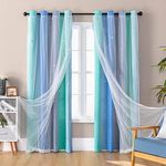 XiDi Dream Star Blackout Curtains f