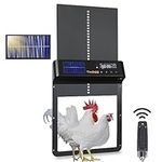 Timoss Automatic Chicken Coop Door,