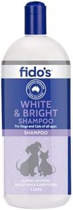 Fido's Cat and Dogs Shampoo, 1 Liter (F0371)