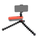 JOBY Swing Complete Kit, Includes Bluetooth Electronic Slider, GorillaPod, BallHead, Phone Mount, Linear Motion Control, Motorized Slider for Mobile Phone, Content Creation, Time Lapse, App Control