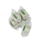 Safety First Aid Group Crepe Cotton Bandages 5 cm x 4.5 m (Pack of 6)