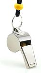 DABOBOTOOL Whistle, Stainless Steel