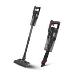 INALSA Vacuum Cleaner with Mop for Floor Cleaning| 800 W Motor with Strong 16 KPA Suction|Electric Mop for Floor Cleaning|5 level Efficient Filtration|Handheld Vacuum Cleaner for Home (Ozoy Mop Plus)