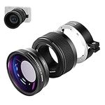 NEEWER Wide Angle Lens Compatible w