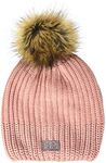 Lego Wear Girls Mädchen Strickmütze Winter Beanie Hat, 418, 50
