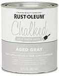 Rust-Oleum, Aged Gray 285143 Ultra 