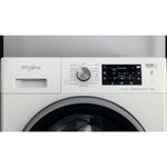 Whirlpool 11kg 1400rpm Freestanding Washing Machine - White