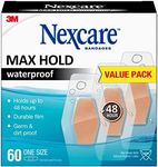 Nexcare Max Hold Waterproof Bandage