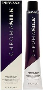Pravana ChromaSilk Creme Permanent Hair Color 90 ml, No. 9 9N Very Light Blonde