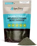 Raw Paws Organic Kelp for Dogs & Ca