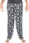 Bioworld Friday The 13TH Jason Mask AOP Sleep Pajama Pants - Small - Mutlicolored