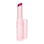 Burt's Bees Gloss and Glow Glossy Balm, 100% Natural Origin, Eat, Drink and Be Cherry, 1 Tube, Red