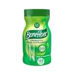 Benefiber Taste-Free, Sugar-Free Fiber Supplement Powder for Digestive Health, 125 servings (17.6 ounces)