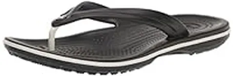 Crocs Unisex Crocband Flip Flops, B