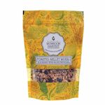 Wingreens Monsoon Harvest Toasted Millet Muesli, Fig & Honey with Salted Pistachios 250 g, Natural, breakfast Cereal , Healthy Gluten-Free with whole grains, nuts & dry fruits, high fiber, Zero white Sugar