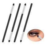 4 Pieces Eyeliner Smudge Brush Penc
