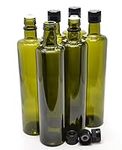 nicebottles Olive Oil Bottles with 
