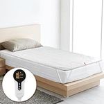 Comfytemp Heated Mattress Pad Twin,