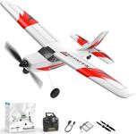 VOLANTEXRC RC Plane for Beginners, 3CH Airplane 2.4Ghz Remote Control Plane for Adults (76101)