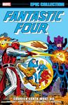 Fantastic Four Epic Collection: Counter-Earth Must Die