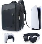 Hap Tim Travel Backpack for PS5 & P