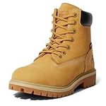 Timberland Women's Direct Attach 6 Inch Soft Toe Insulated Waterproof 6 WP INS 200g, Wheat: Wheat, 8.5 Wide