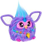 Furby Interactive Plush Toy (Purple) – German Version