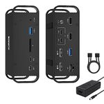 Thunderbolt Docking Station For Mac